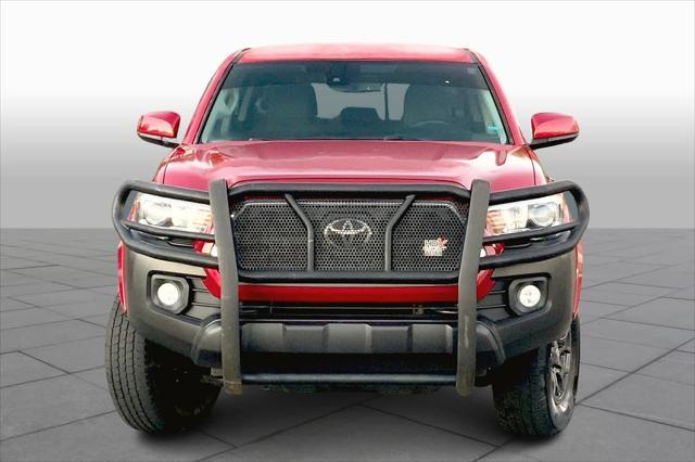 used 2018 Toyota Tacoma car, priced at $29,004