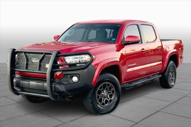 used 2018 Toyota Tacoma car, priced at $29,004