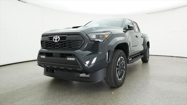 new 2024 Toyota Tacoma car, priced at $49,673
