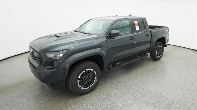 new 2024 Toyota Tacoma car, priced at $49,673
