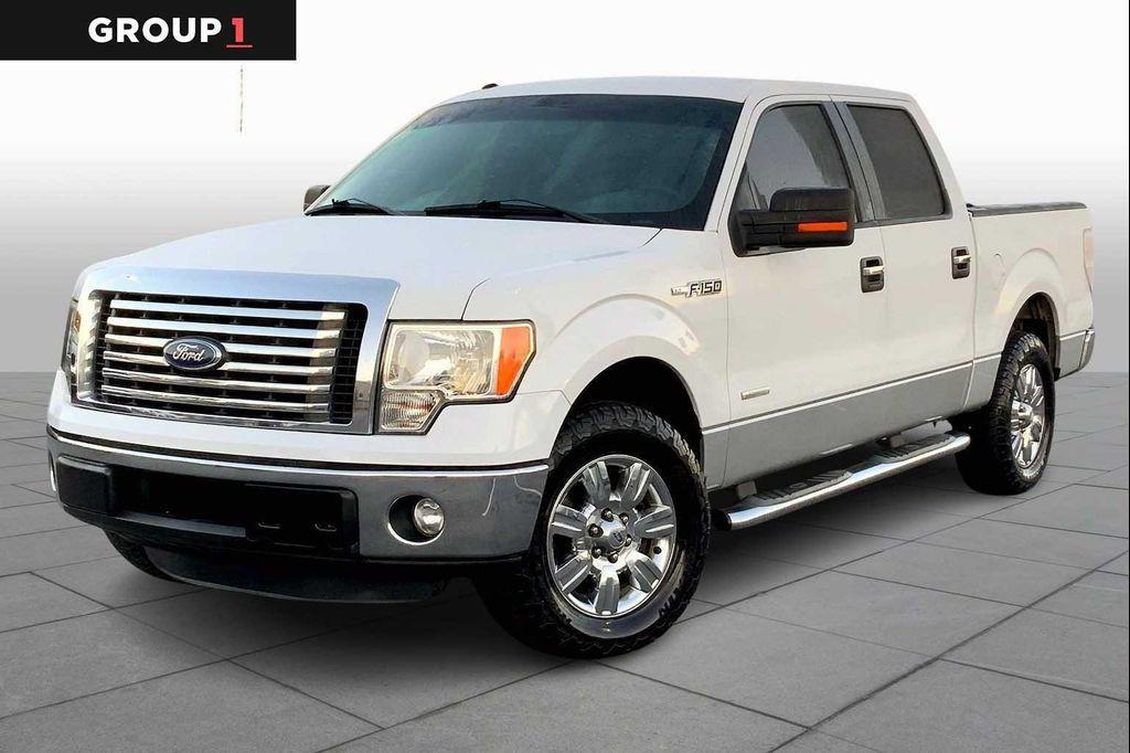 used 2011 Ford F-150 car, priced at $15,939