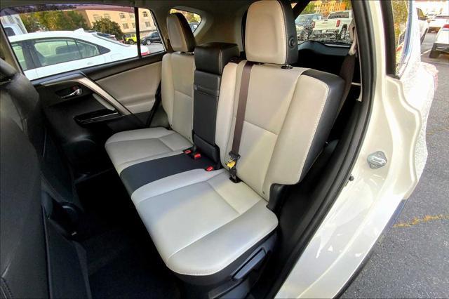 used 2016 Toyota RAV4 Hybrid car, priced at $20,188
