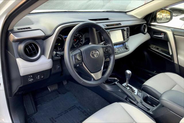 used 2016 Toyota RAV4 Hybrid car, priced at $20,188