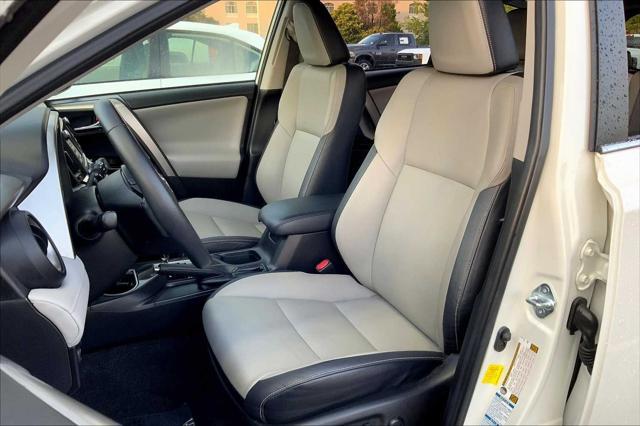 used 2016 Toyota RAV4 Hybrid car, priced at $20,188
