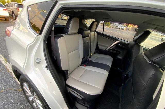 used 2016 Toyota RAV4 Hybrid car, priced at $20,188