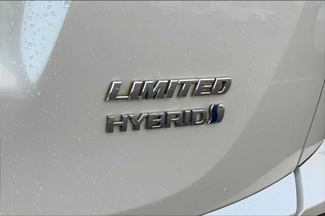 used 2016 Toyota RAV4 Hybrid car, priced at $20,188