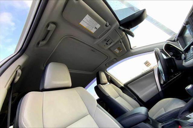 used 2016 Toyota RAV4 Hybrid car, priced at $20,188