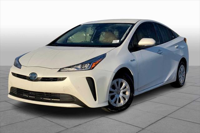 used 2022 Toyota Prius car, priced at $23,706