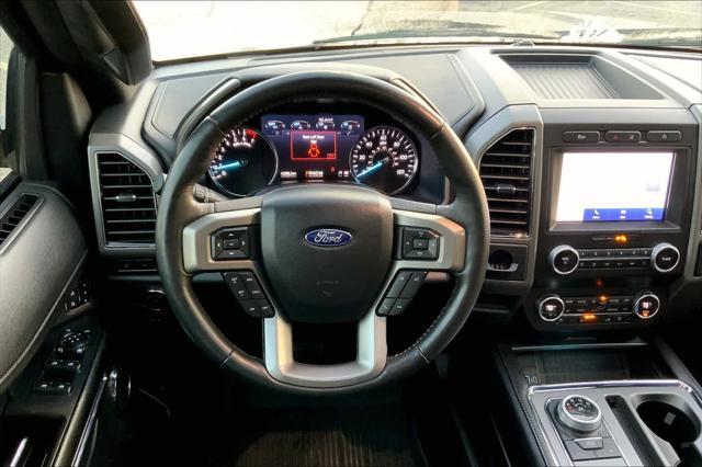 used 2021 Ford Expedition car, priced at $40,646