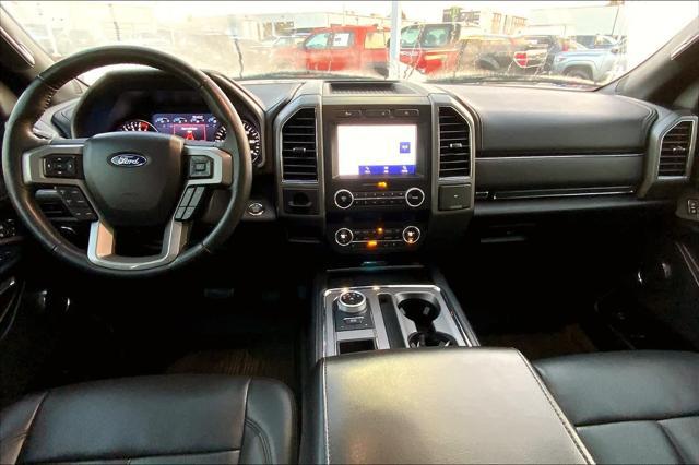 used 2021 Ford Expedition car, priced at $40,646