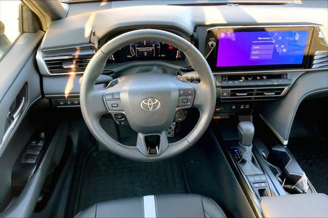 used 2025 Toyota Camry car, priced at $28,933