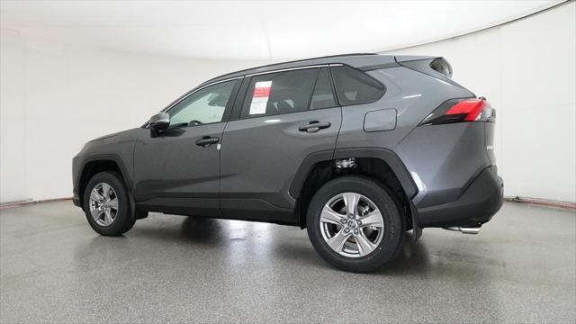 new 2024 Toyota RAV4 car, priced at $35,977