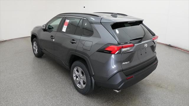 new 2024 Toyota RAV4 car, priced at $35,977