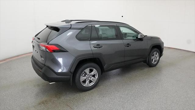 new 2024 Toyota RAV4 car, priced at $35,977