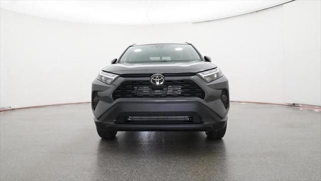 new 2024 Toyota RAV4 car, priced at $35,977