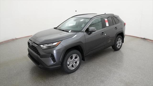 new 2024 Toyota RAV4 car, priced at $35,977