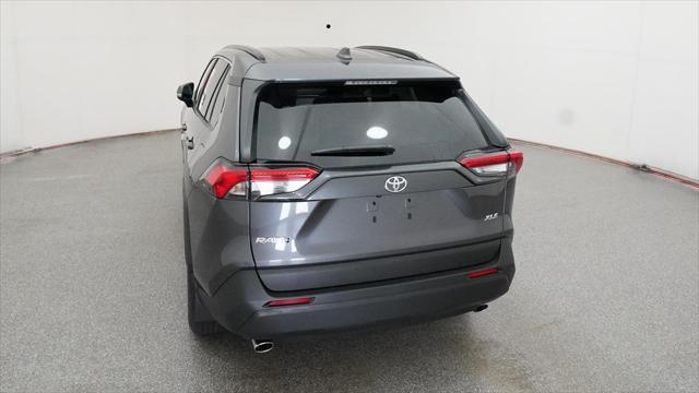 new 2024 Toyota RAV4 car, priced at $35,977