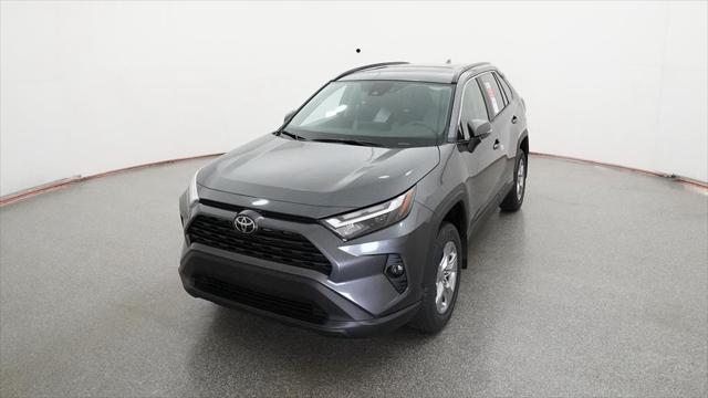 new 2024 Toyota RAV4 car, priced at $35,977