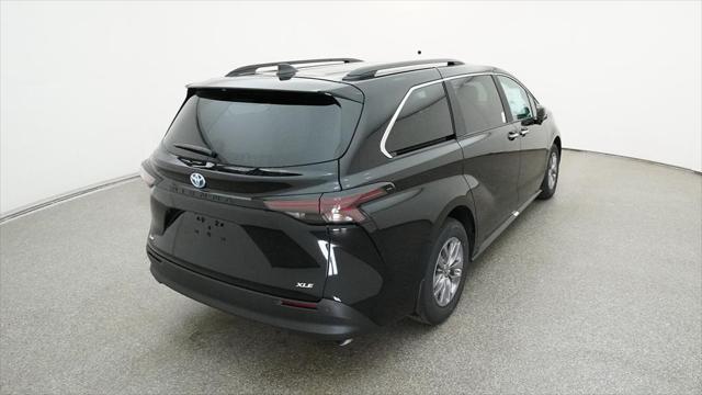 new 2025 Toyota Sienna car, priced at $48,967