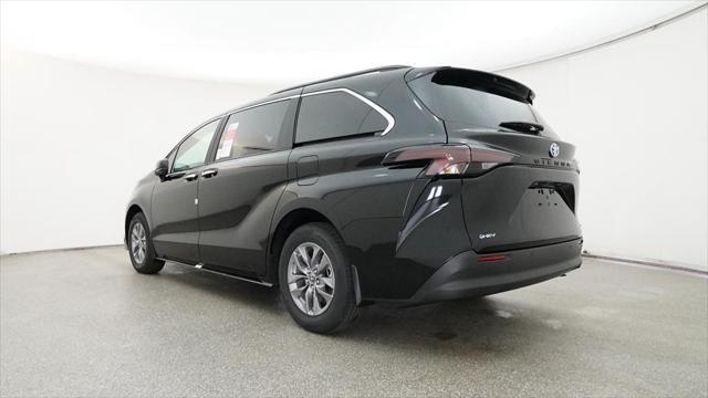 new 2025 Toyota Sienna car, priced at $48,967