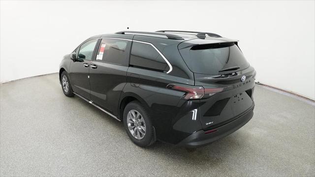 new 2025 Toyota Sienna car, priced at $48,967