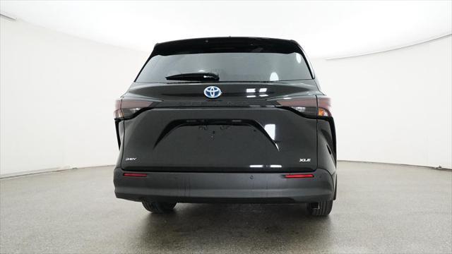 new 2025 Toyota Sienna car, priced at $48,967