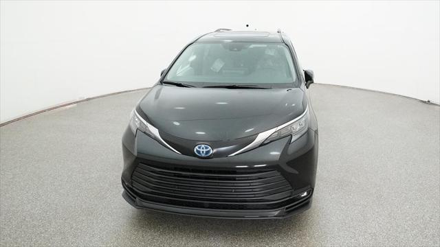 new 2025 Toyota Sienna car, priced at $48,967