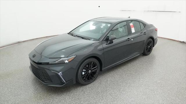 new 2025 Toyota Camry car, priced at $37,315