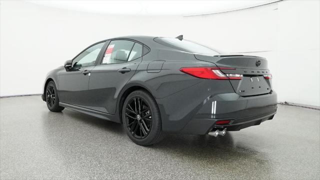 new 2025 Toyota Camry car, priced at $37,315