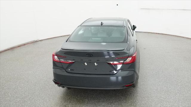 new 2025 Toyota Camry car, priced at $37,315