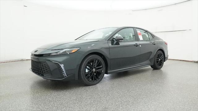 new 2025 Toyota Camry car, priced at $37,315