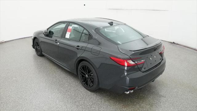 new 2025 Toyota Camry car, priced at $37,315