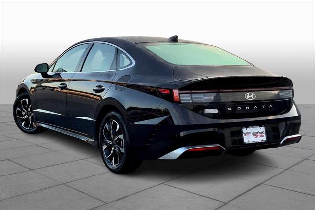 used 2024 Hyundai Sonata car, priced at $24,174