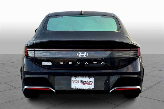 used 2024 Hyundai Sonata car, priced at $24,174