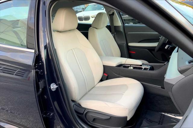 used 2024 Hyundai Sonata car, priced at $24,174