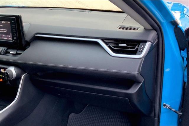 used 2019 Toyota RAV4 car, priced at $26,090