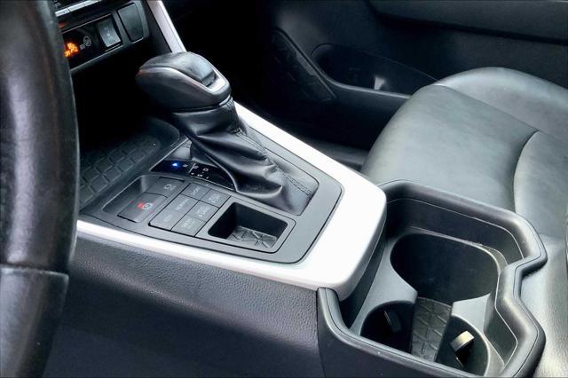 used 2019 Toyota RAV4 car, priced at $26,090