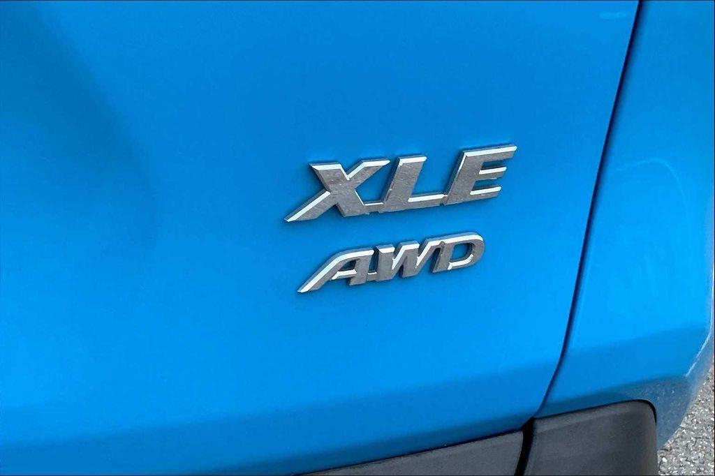 used 2019 Toyota RAV4 car, priced at $26,090
