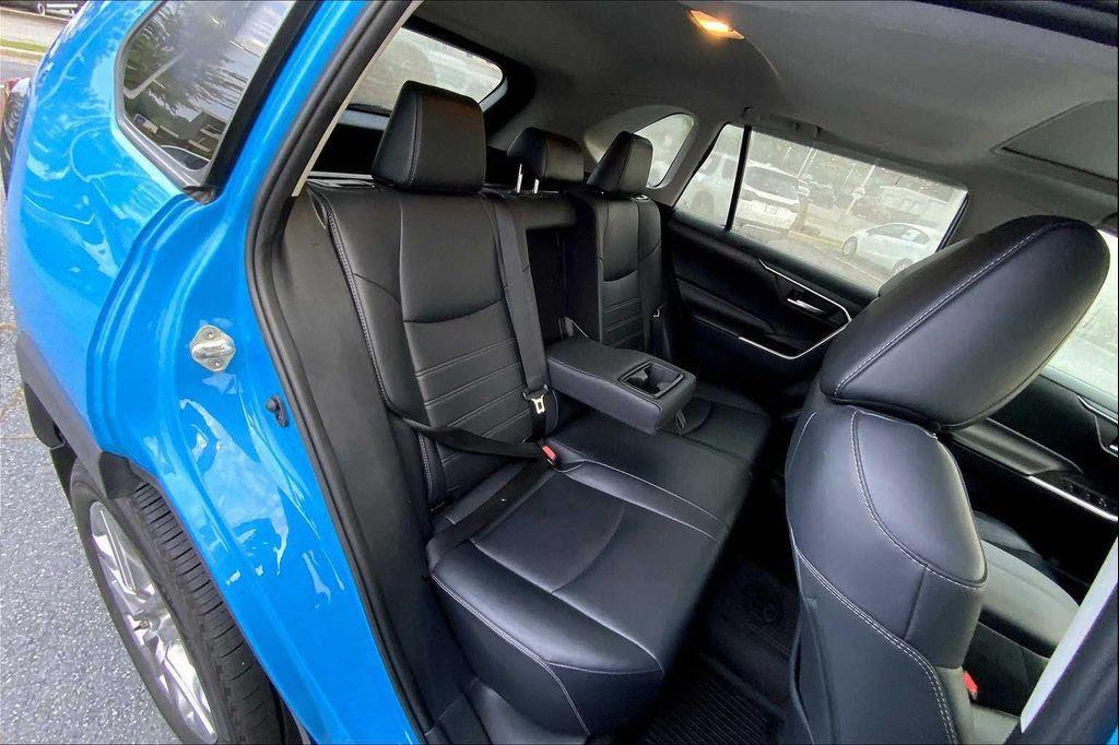 used 2019 Toyota RAV4 car, priced at $26,090