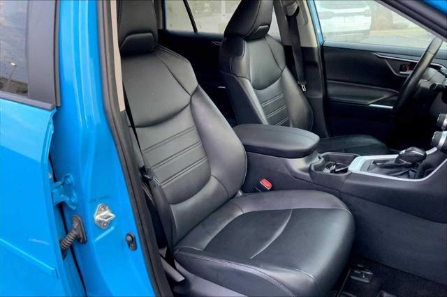 used 2019 Toyota RAV4 car, priced at $26,090