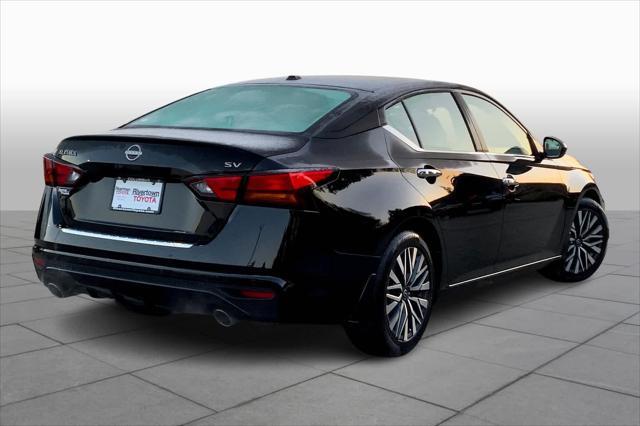 used 2023 Nissan Altima car, priced at $20,698