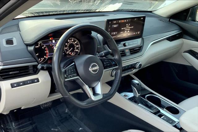 used 2023 Nissan Altima car, priced at $20,698