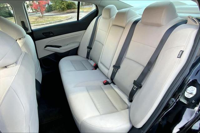 used 2023 Nissan Altima car, priced at $20,698