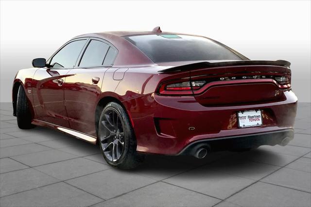 used 2020 Dodge Charger car, priced at $35,706