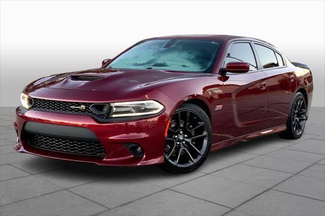 used 2020 Dodge Charger car, priced at $35,706