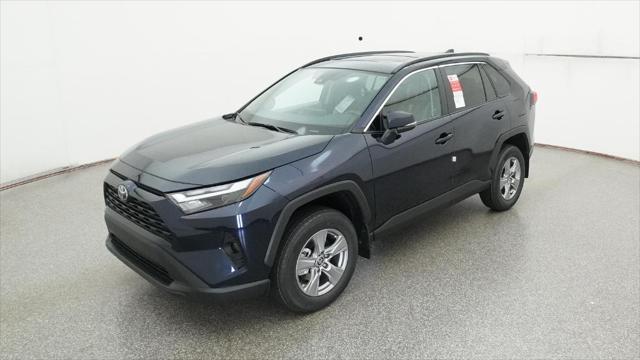 new 2025 Toyota RAV4 car, priced at $36,373