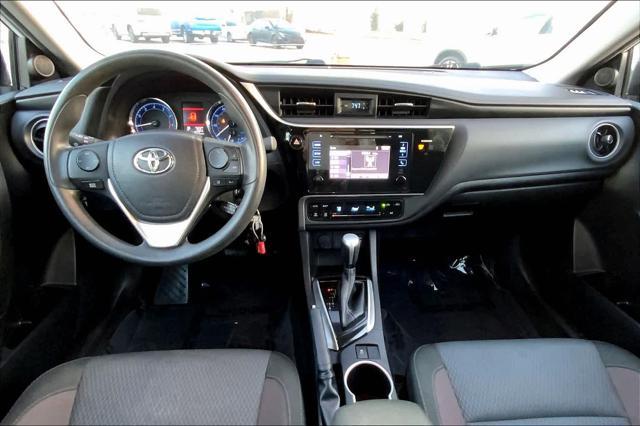 used 2017 Toyota Corolla car, priced at $15,004