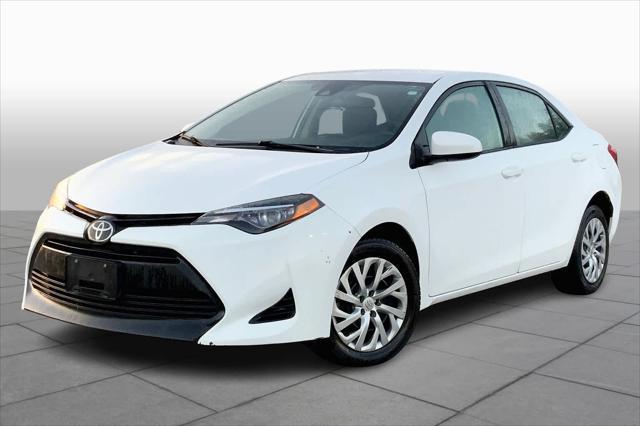 used 2017 Toyota Corolla car, priced at $15,004