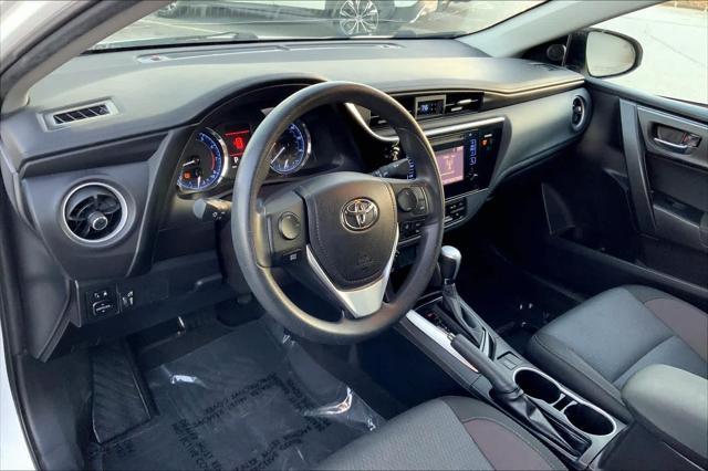 used 2017 Toyota Corolla car, priced at $15,004