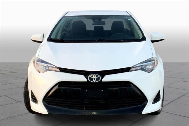 used 2017 Toyota Corolla car, priced at $15,004